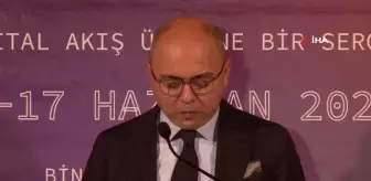 Dijital Sanat sergisi 'Dalınç' Binbirdirek Sarnıcı'nda açıldı