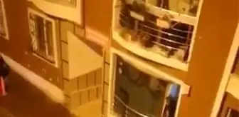 Engelli gencin hayalini doğum gününde polis ekipleri gerçekleştirdi