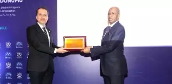 Erbakan Vakfı 'D-8 Zirvesi' ne ev sahipliği yaptı