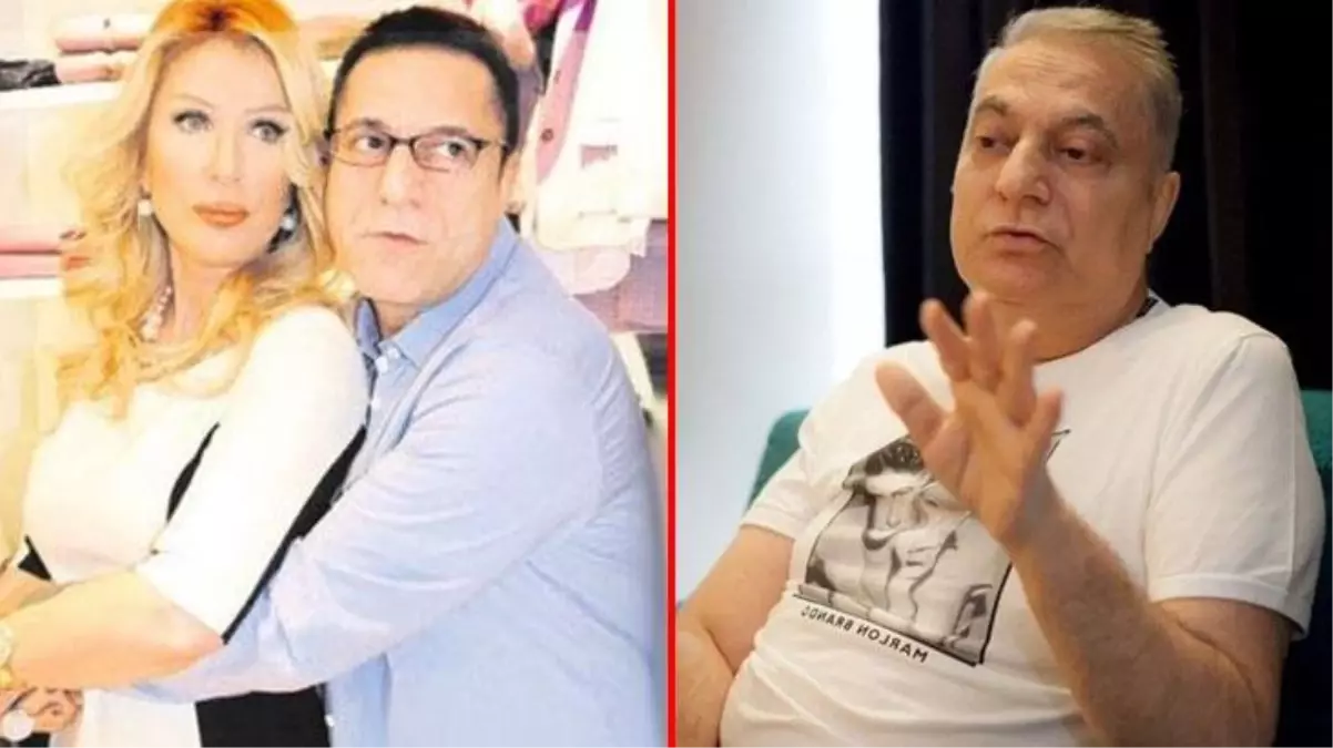 Mehmet Ali Erbil, Seda Sayan\'a açtı ağzını, yumdu gözünü: Geçmişi temiz değil