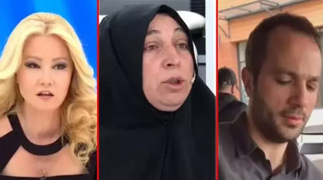 Evli adamla ilişkisi ortaya çıkan kadın, kendini Dini sohbetler ediyorduk diyerek savundu Evli adamla ilişkisi ortaya çıkan kadın, kendini Dini sohbetler ediyorduk diyerek savundu