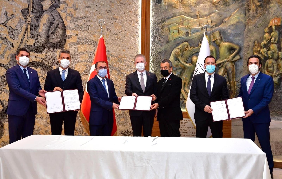 GAHİB\'den halı sektörünün geleceğine büyük yatırım