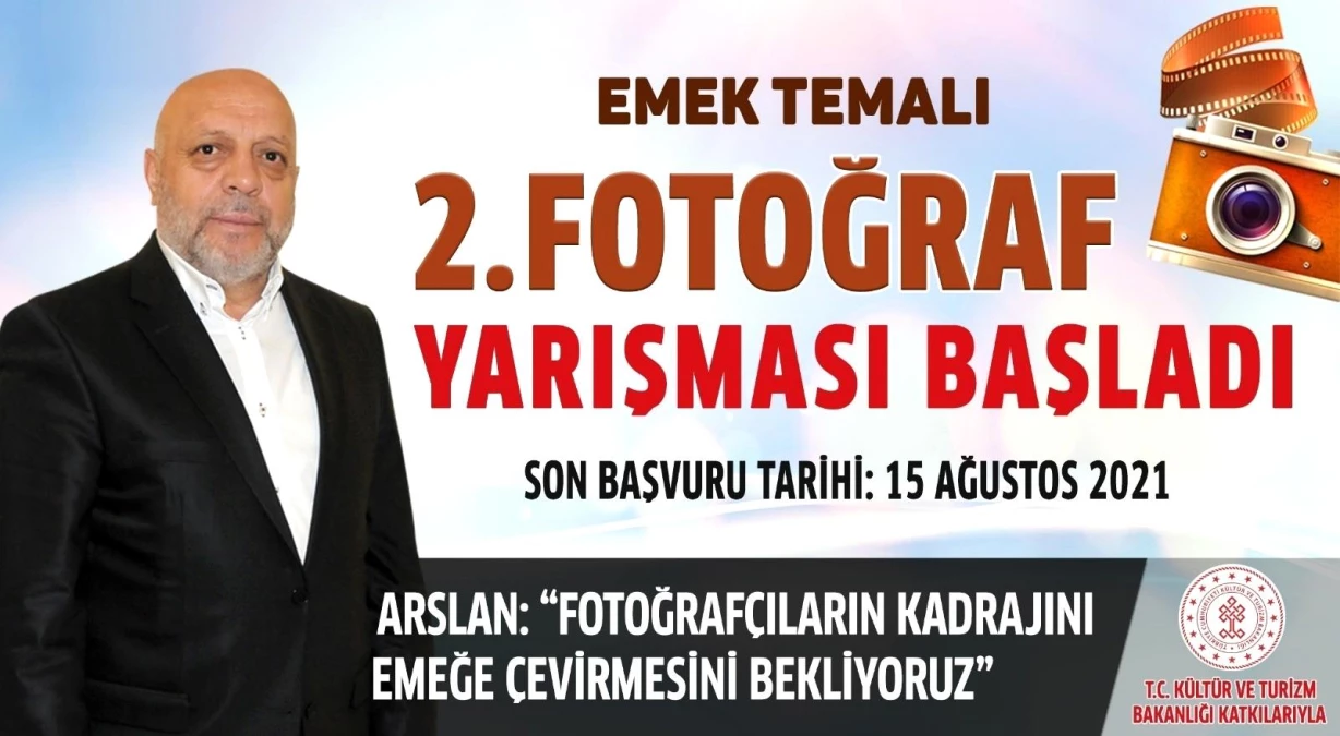 HAK-İŞ\'ten emek temalı fotoğraf yarışması