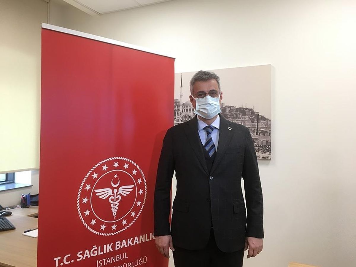 İstanbul İl Sağlık Müdürü Prof. Dr. Kemal Memişoğlu\'dan vatandaşlara aşı çağrısı