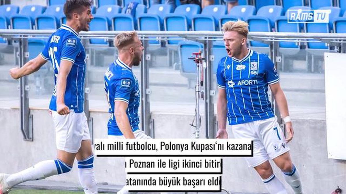 Kamil Jozwiak\'ın Derby Macerası