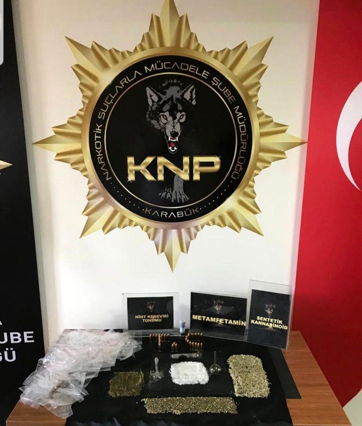 Karabük\'te uyuşturucu operasyonunda 5 kişi tutuklandı