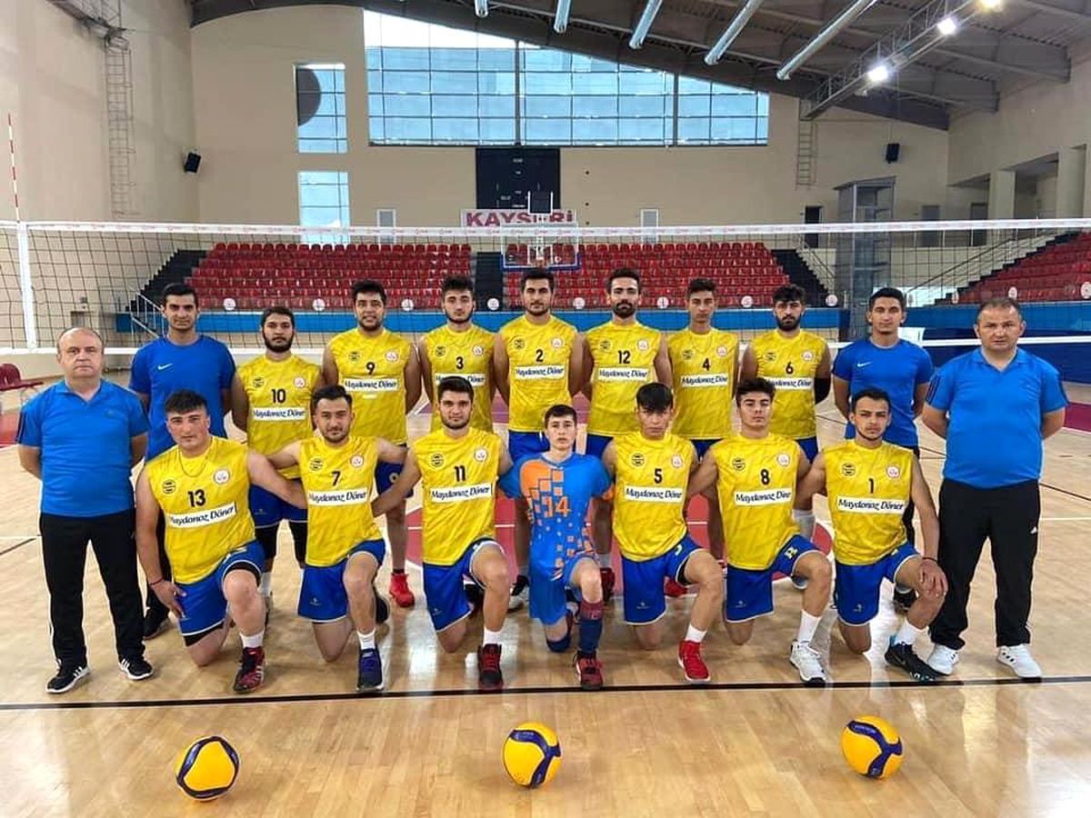 Kayseri Hürriyet MTAL Final grubu ve rakipleri belli oldu
