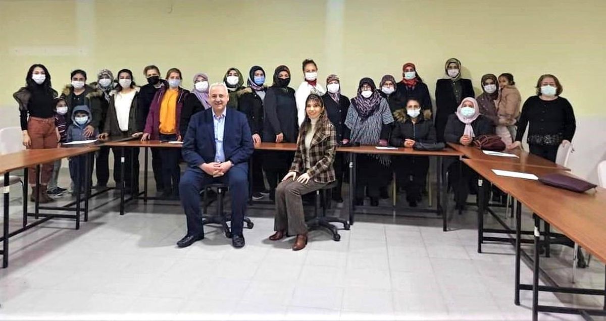 Kemaliye\'de kadın kooperatifi kuruldu