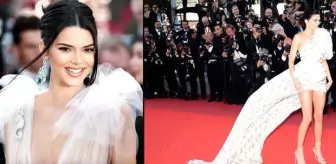 Kendall Jenner'ın aşk kanunu: Bir yıl dolmadan önce asla!