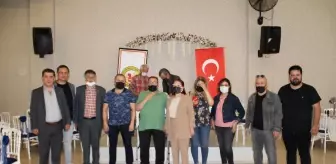 KGİD'de Karaoğlu güven tazeledi