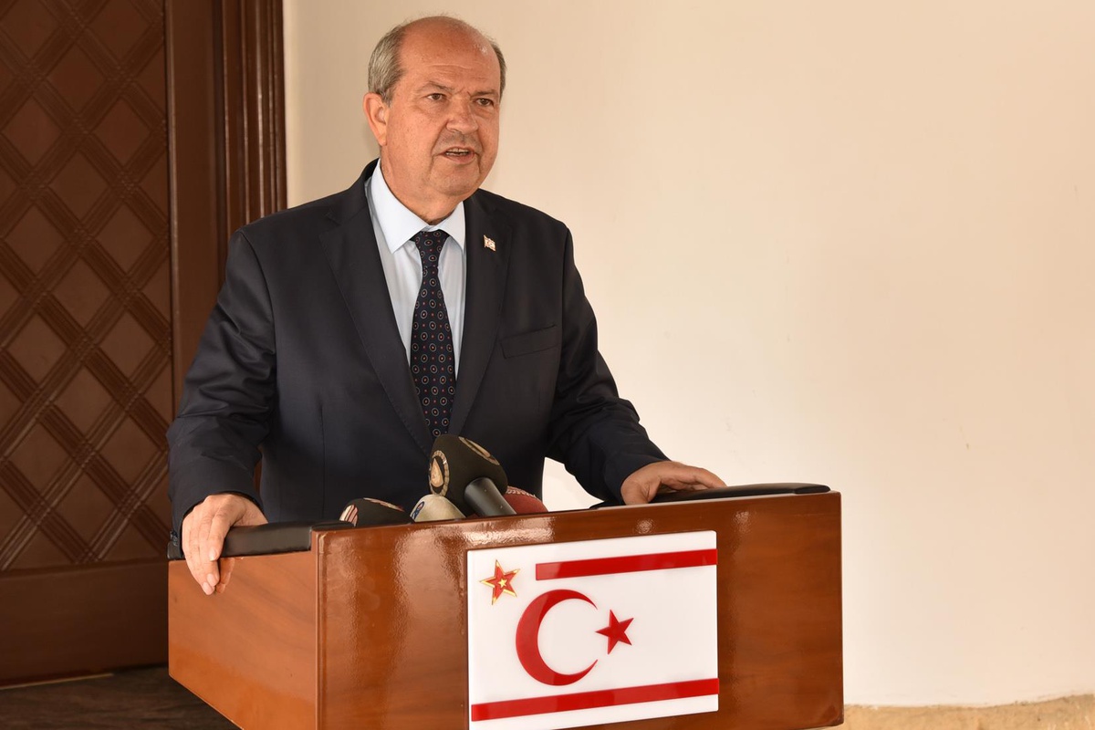 KKTC Cumhurbaşkanı Tatar, Antalya Diplomasi Forumu\'na katılacak