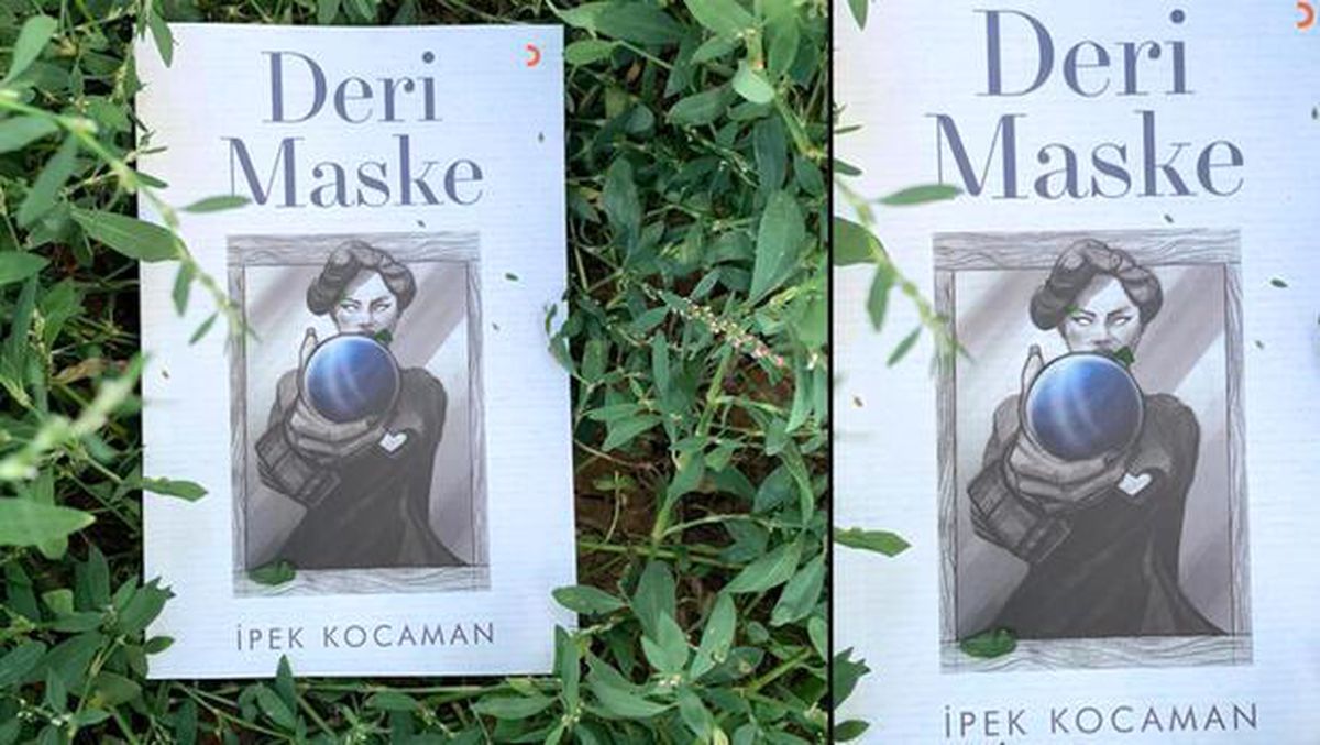 Kocaman\'dan \'Deri Maske\'