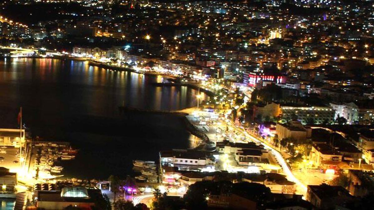 Kuşadası Körfezi\'de deprem hareketliliği