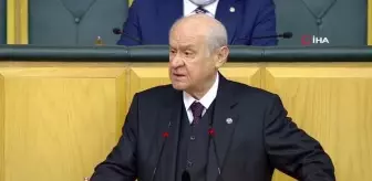 MHP Lideri Bahçeli: 'Türkiye'nin haklı beklentileri, meşru öncelikleri ve milli hassasiyetleri ABD Başkanı'na ve muhatap ülkelere tüm berraklığıyla...