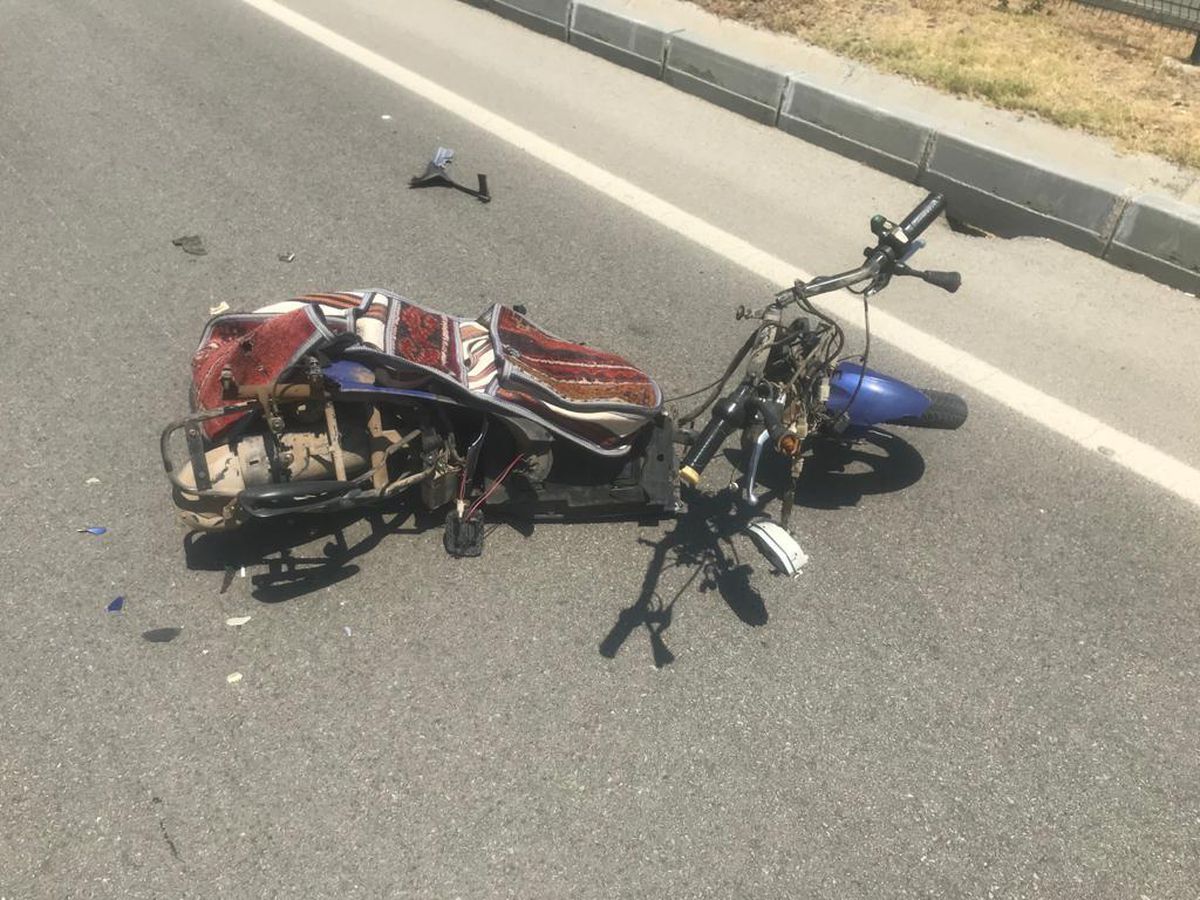 Son dakika haber: Muğla\'da hafif ticari araçla çarpışan elektrikli bisikletteki 2 kişi öldü