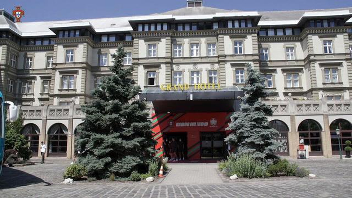 Portekiz\'li Oyuncuların Macaristan Hazırlıklarının Perde Arkası