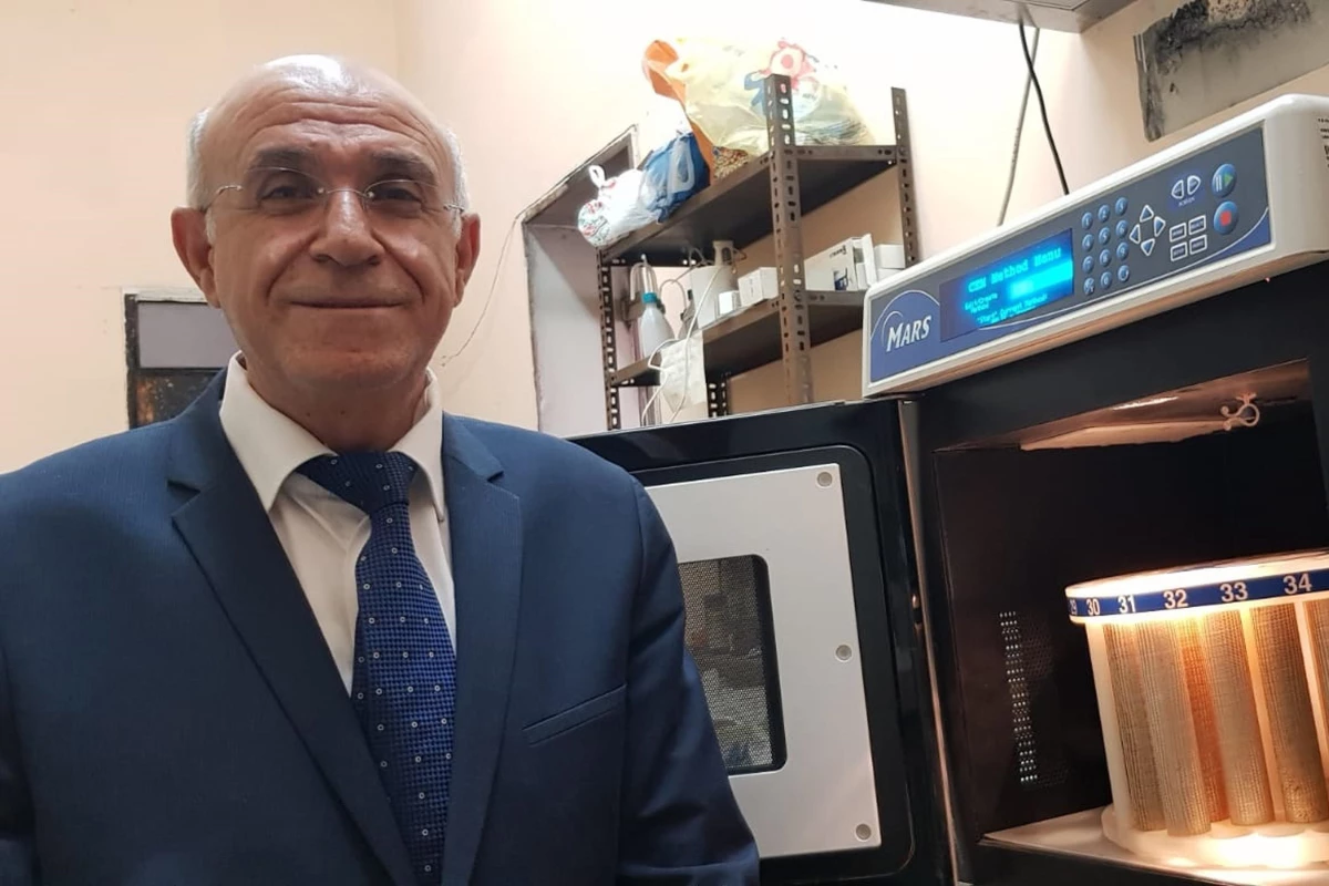 Prof. Dr. Yaman, "Kimya Bilimine Yön Veren 100 Türk" bilim insanı listesinde yer aldı