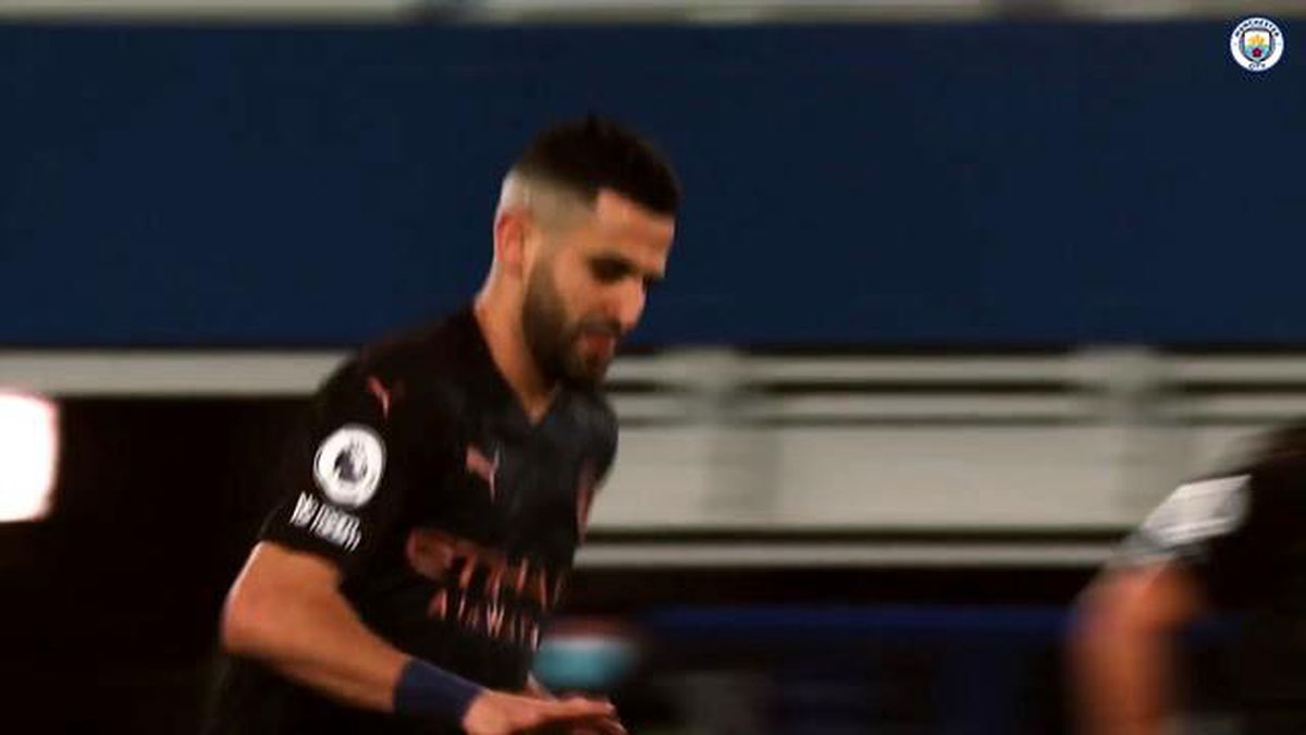 Riyad Mahrez\'in 2020-21 Sezonu En İyi Anları