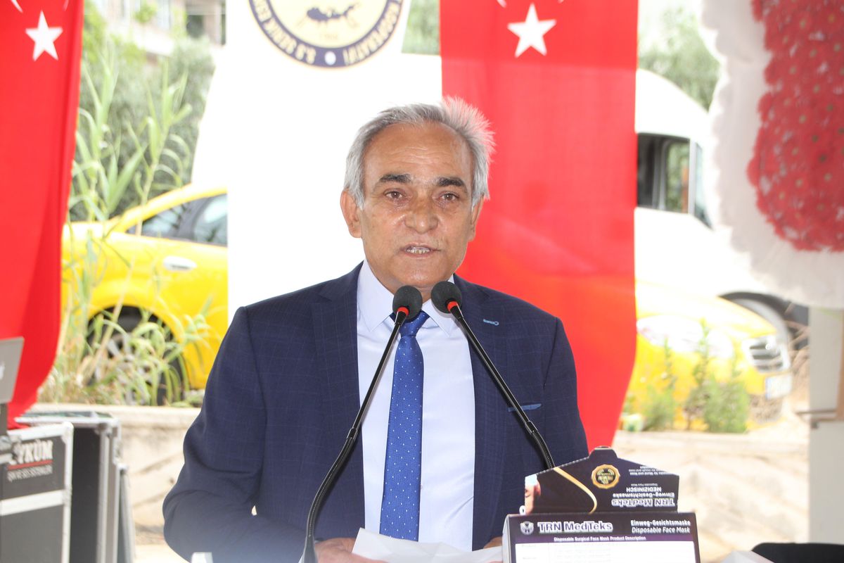 Serik\'te Kredi ve Kefalet Kooperatiflerinin kongreleri yapıldı
