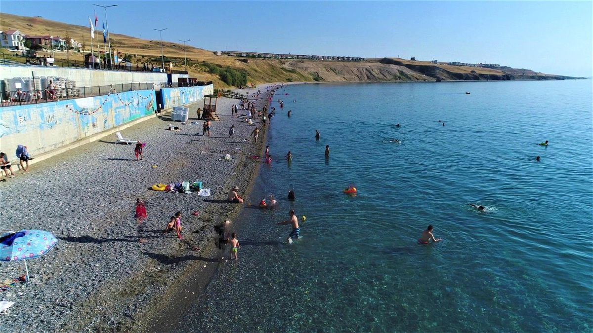 Son dakika haberleri... Şifa arayanların yeni adresi Van Gölü