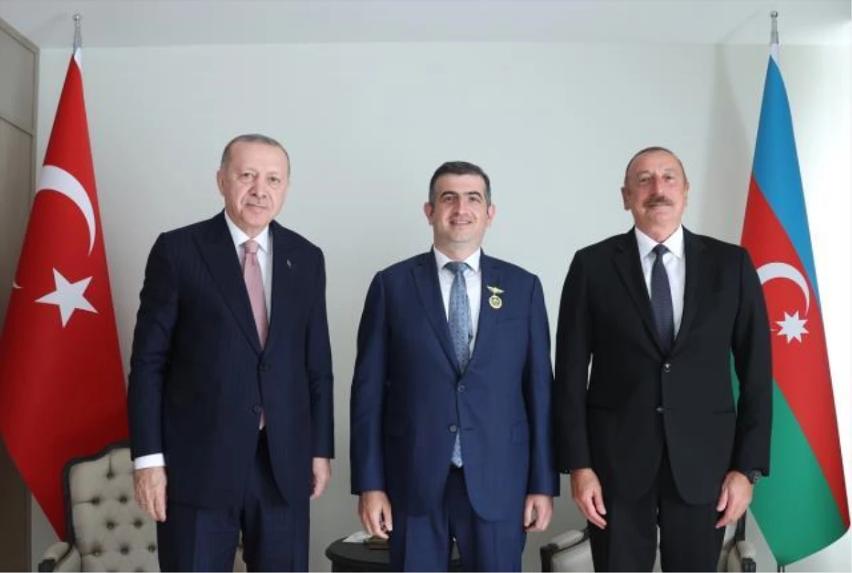 Son Dakika: Cumhurbaşkanı Erdoğan ile Azerbaycan lideri Aliyev, iki ülke arasında Şuşa Beyannamesi\'ni imzaladı