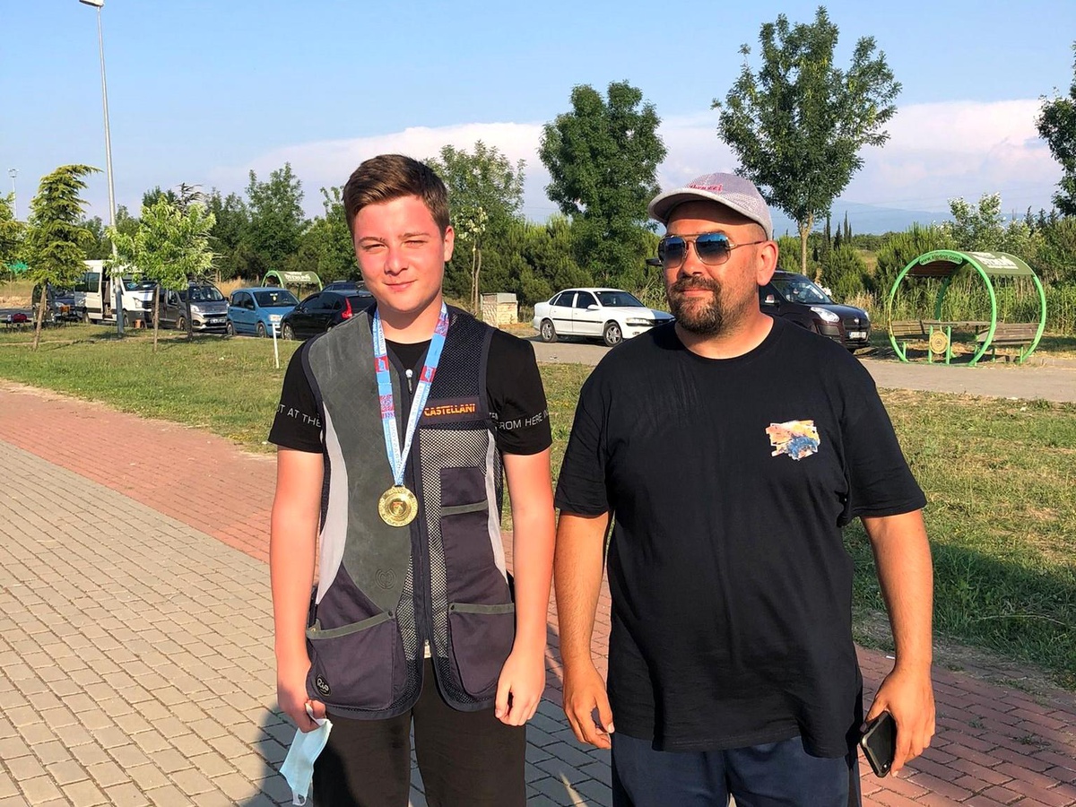 Süleymanpaşalı sporcunun Türkiye Şampiyonluğu başarısı