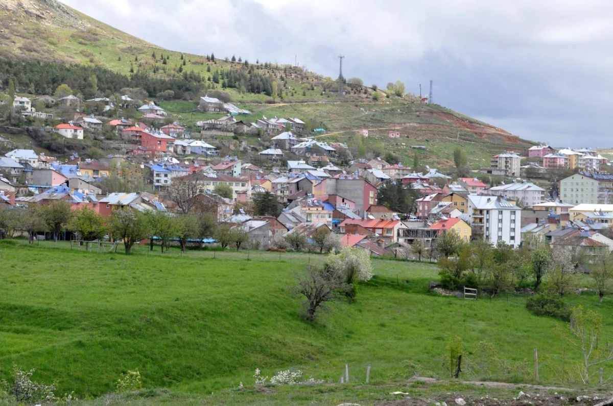 Tunceli\'de bir köy karantinaya alındı