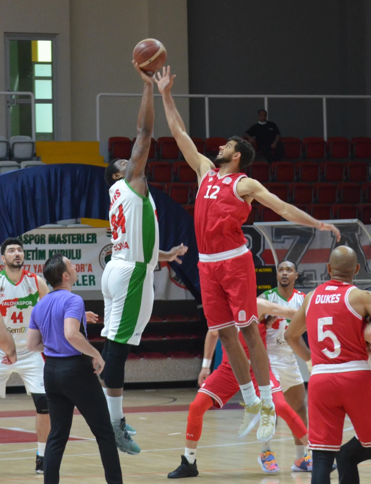 Türkiye Basketbol 1. Ligi play-off final serisi