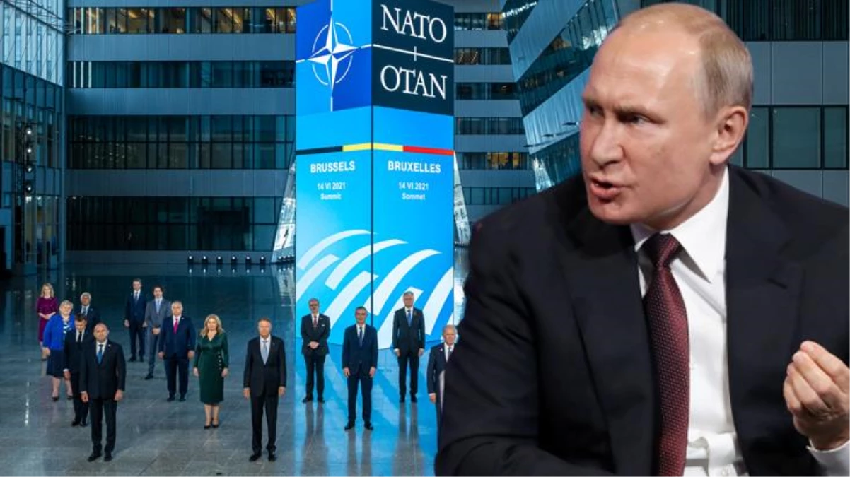 Ukrayna, NATO\'ya kabul edilebilir! Haberi alan Putin deliye döndü: Bizi çocuk gibi kandırdılar
