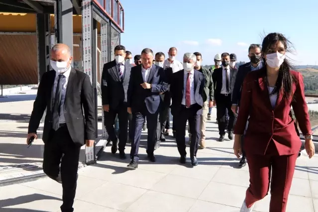 Vali Doğan: Heyecanla 10 Aralık'ı bekliyoruz Vali Doğan: Heyecanla 10 Aralık'ı bekliyoruz