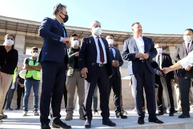 Vali Doğan: Heyecanla 10 Aralık'ı bekliyoruz Vali Doğan: Heyecanla 10 Aralık'ı bekliyoruz