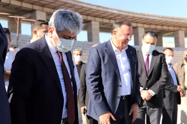 Vali Doğan: Heyecanla 10 Aralık'ı bekliyoruz Vali Doğan: Heyecanla 10 Aralık'ı bekliyoruz