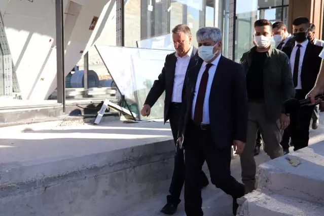 Vali Doğan: Heyecanla 10 Aralık'ı bekliyoruz Vali Doğan: Heyecanla 10 Aralık'ı bekliyoruz