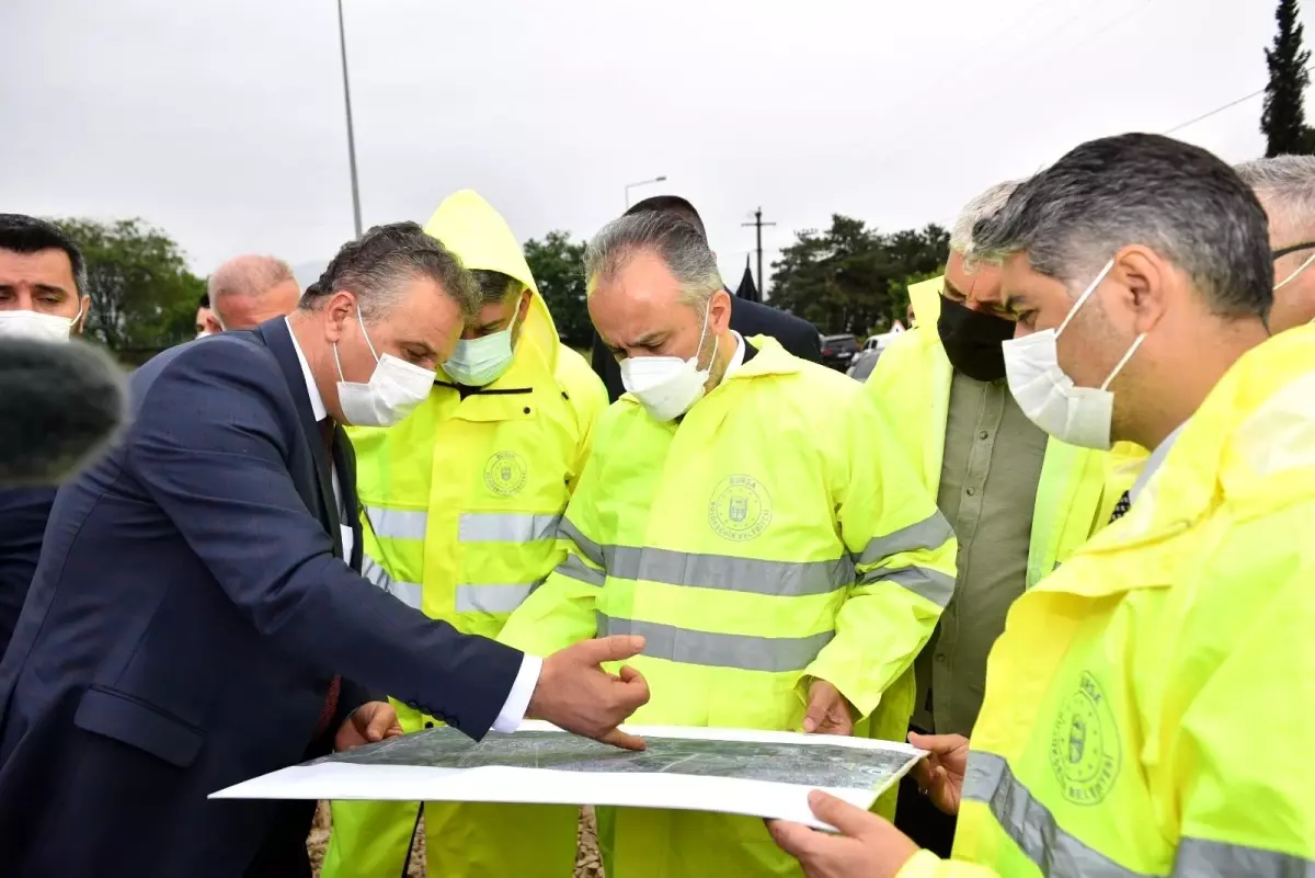 Yunuseli trafiğine nefes aldıracak hamle