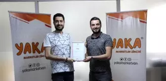 4B Yazılım Van'da ilk sanal market hizmetini tescilledi