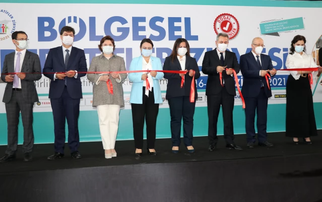 Adana'da Bölgesel Kooperatifler Zirvesi başladı