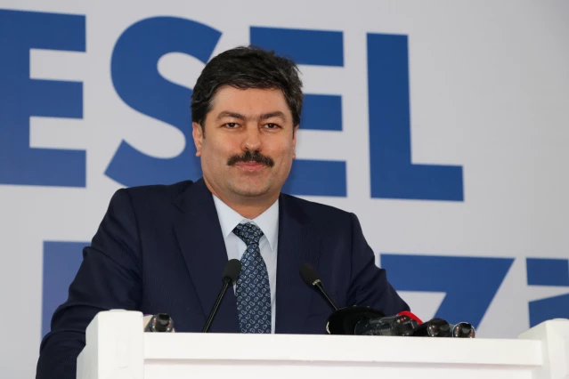 Adana'da Bölgesel Kooperatifler Zirvesi başladı