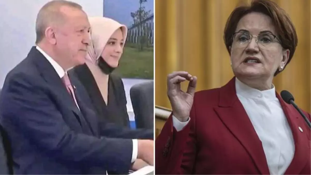 Akşener, Erdoğan\'ın tek tercüman ile gerçekleştirdiği Biden görüşmesine tepki gösterdi: Milletimizin ne olup bittiğini bilmeye hakkı var