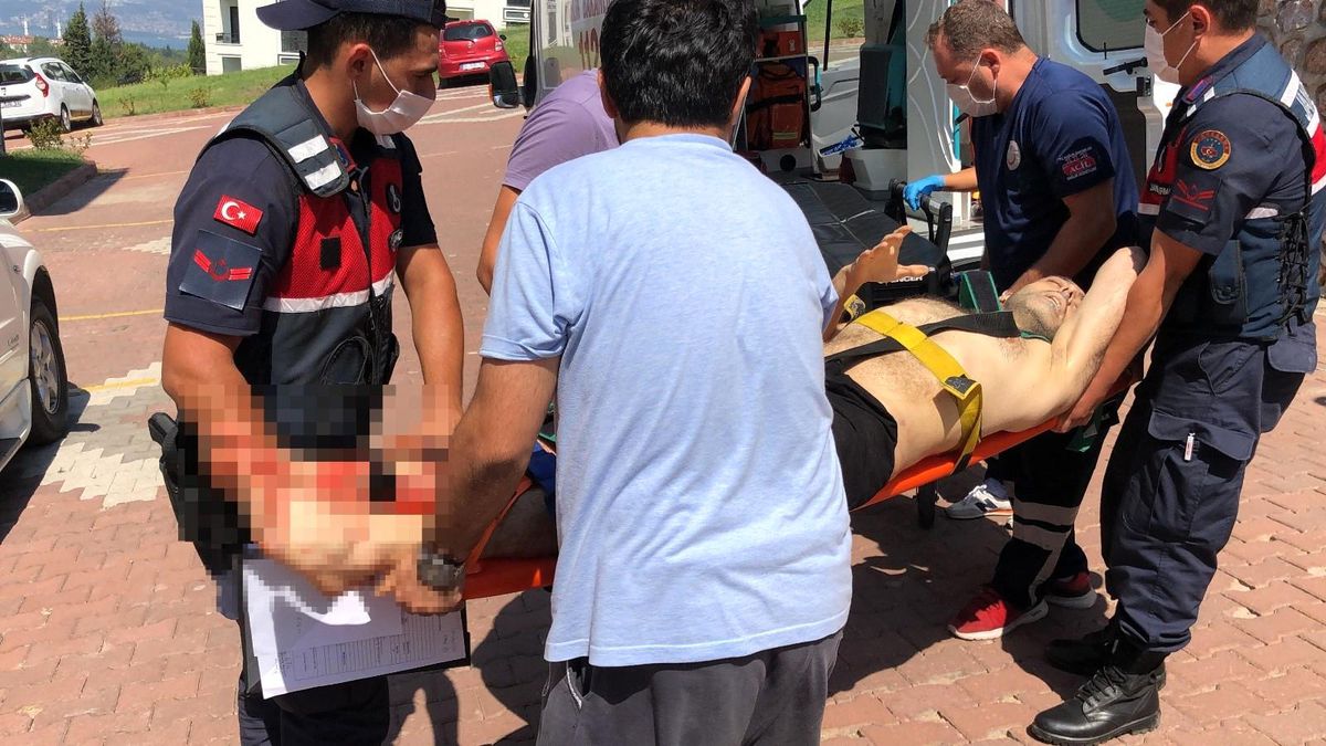 Son dakika haberi | Alkol aldığı arkadaşını küfür ettiği iddiasıyla öldüren şahsa müebbet talebi