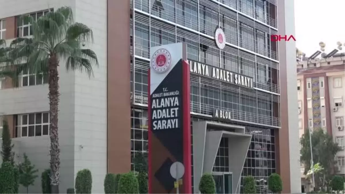 ANTALYA ARANAN ŞÜPHELİ YAKALANDI