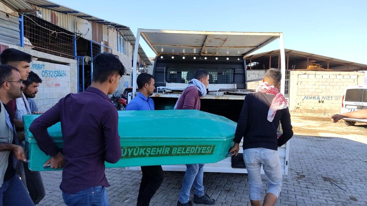 Barakada silahla vurulmuş halde ölü bulundu