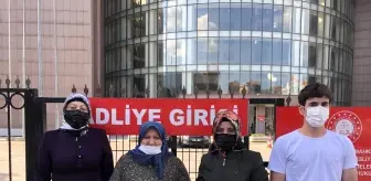 Barışmaya yanaşmayan eşini, kayınvalidesini ve yengesini vuran Süleyman Kiraz hakim karşısına çıktı