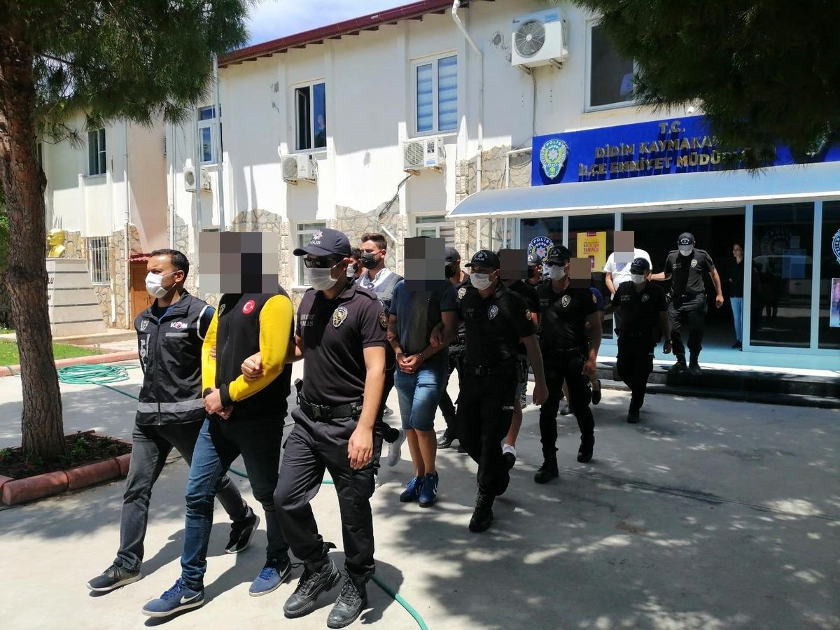 Başkan Atabay\'a saldırıda 3 kişi tutuklandı