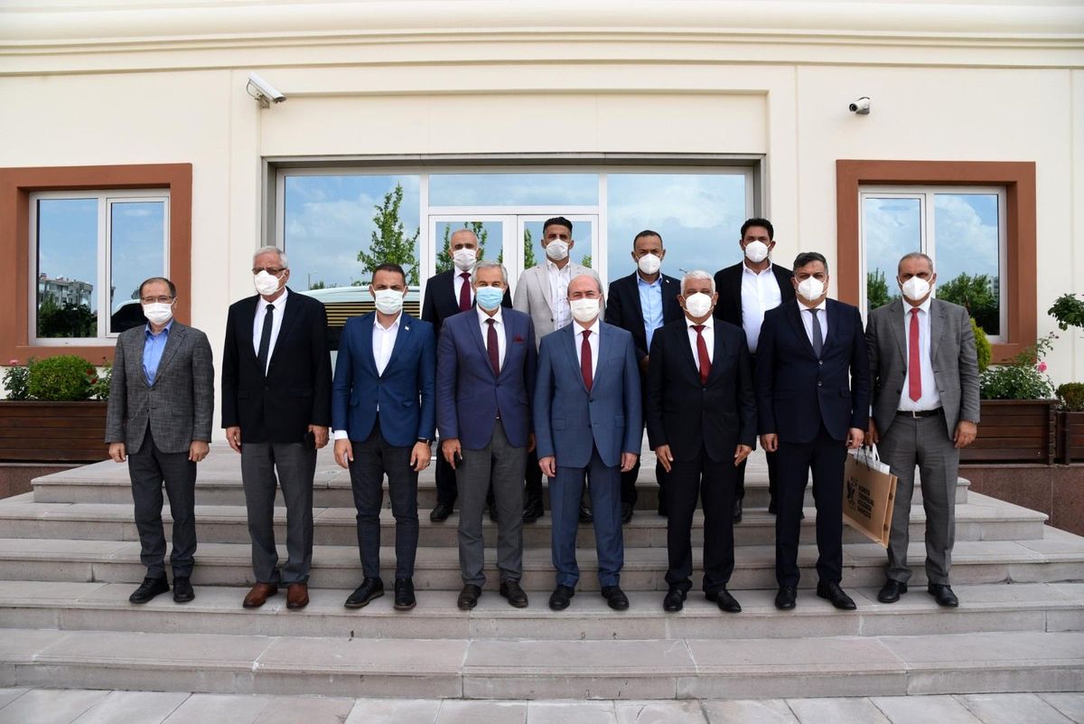 Başkan Pekyatırmacı: "KKTC\'li belediyelerle işbirliğine hazırız"