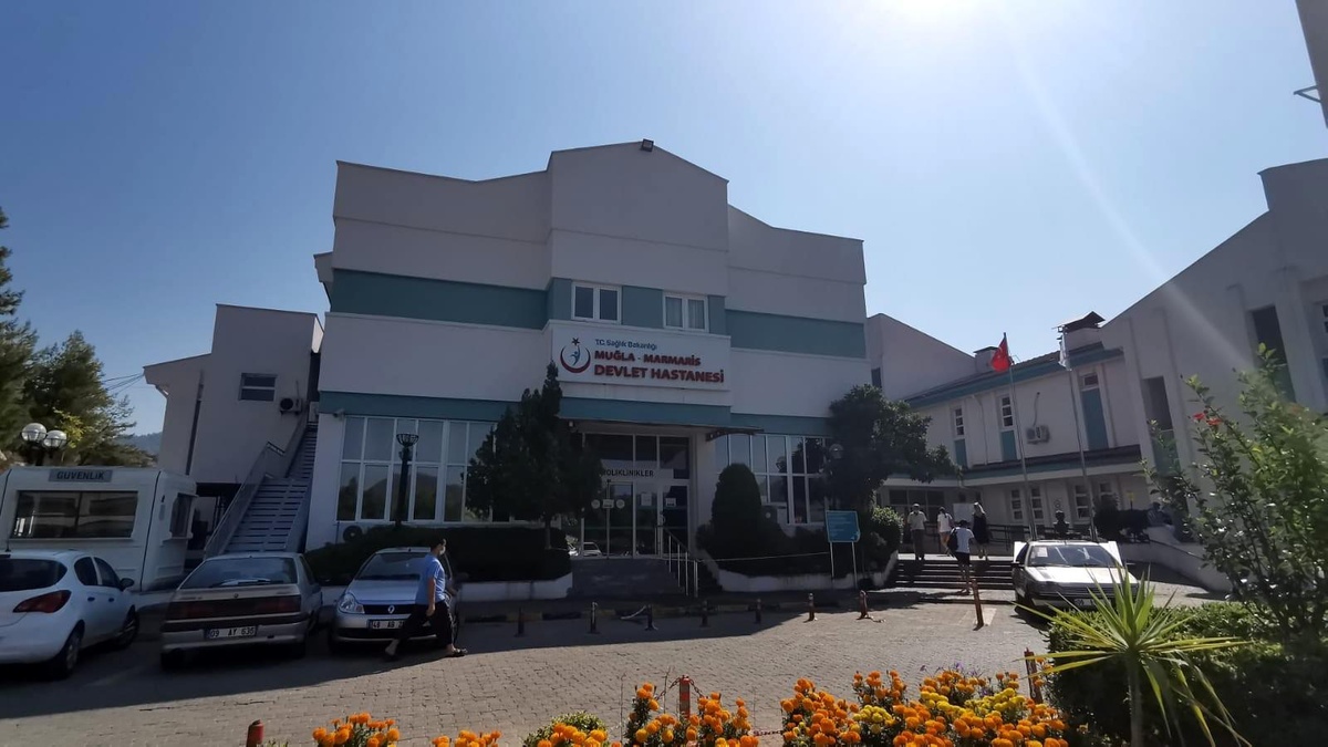 Baygın halde bulunan kayıp kız çocuğu hastanede tedavi altına alındı