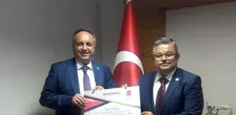 Belediye Başkanları Birliği'nin Balıkesir İl Temsilciliği'ne Bozbey atandı