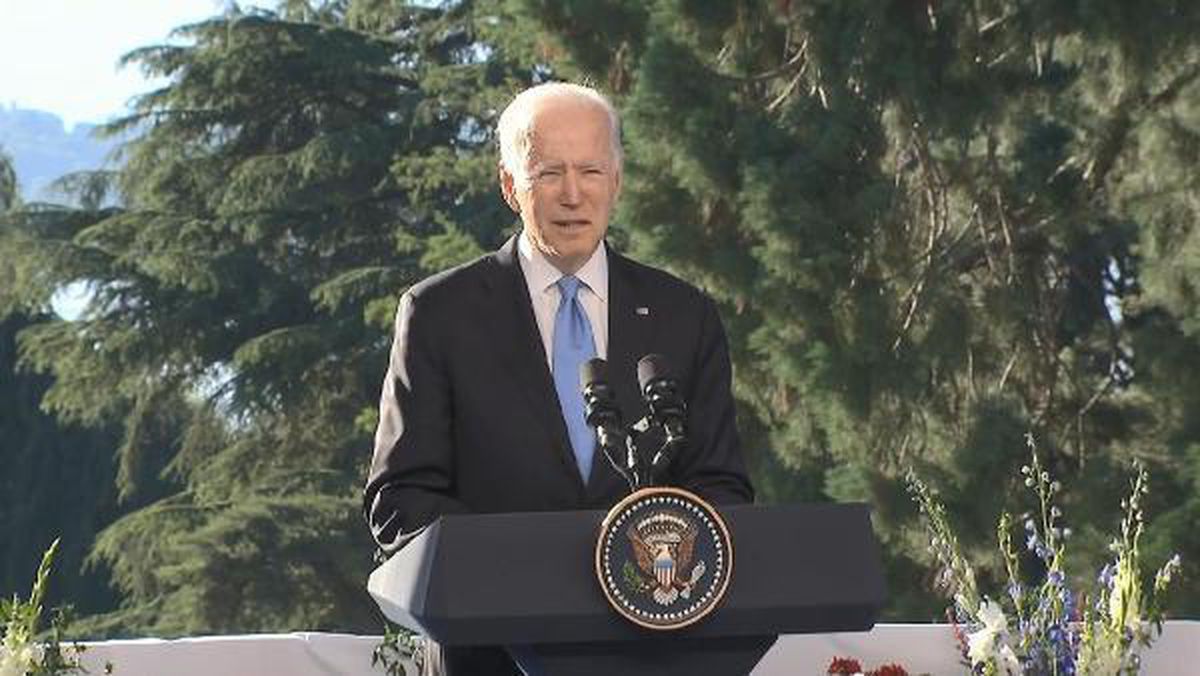 Biden: Putin, siber saldırıların sonuçları olduğunu biliyor