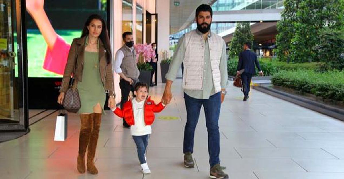 Burak Özçivit\'ten proje açıklaması