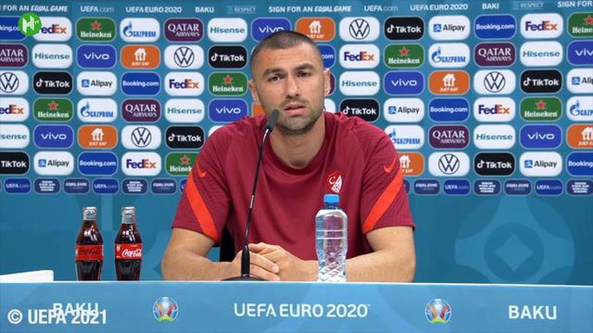 Burak Yılmaz: Tekrardan Bir Olduk, Tekrardan Hep Beraberiz!