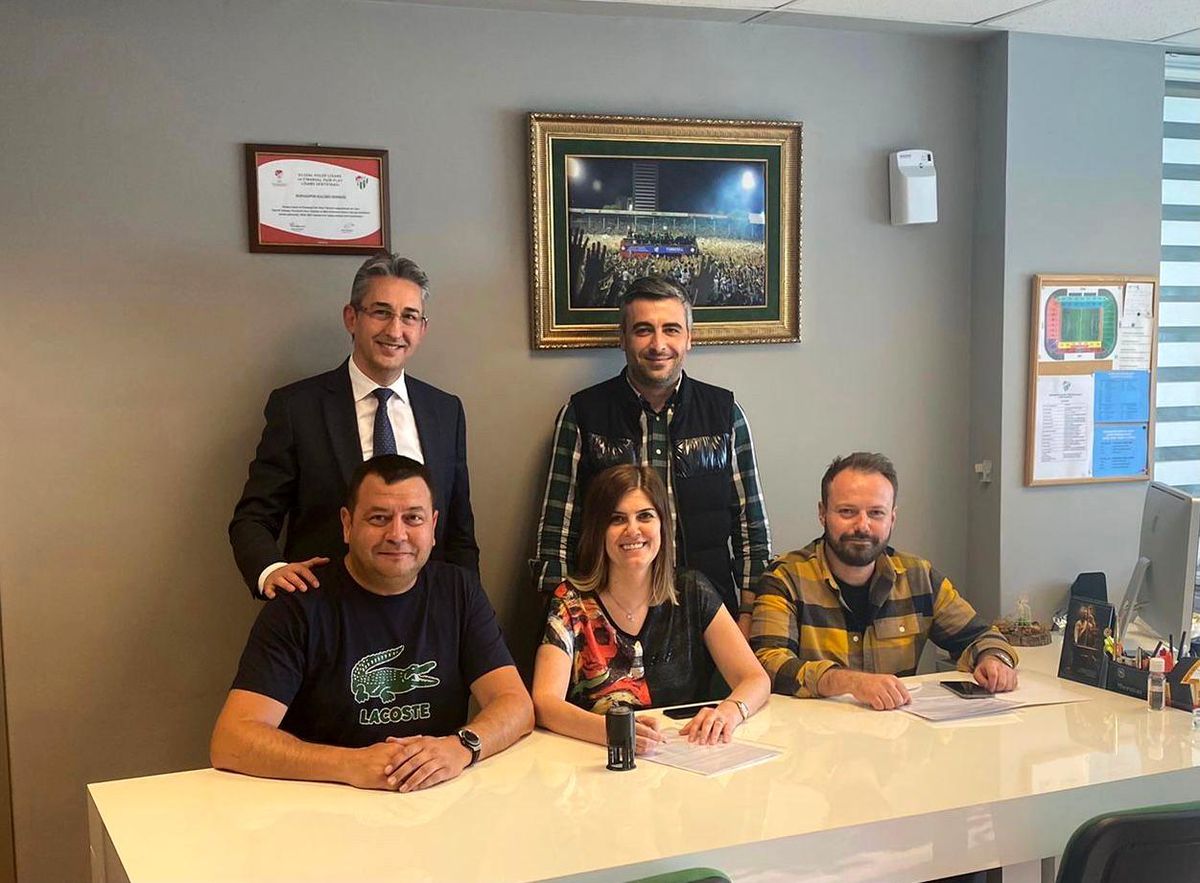 Bursaspor\'da \'Hatıran Yeter Kampanyası\' sona erdi 1 milyon 167 bin TL\'lik destek geldi